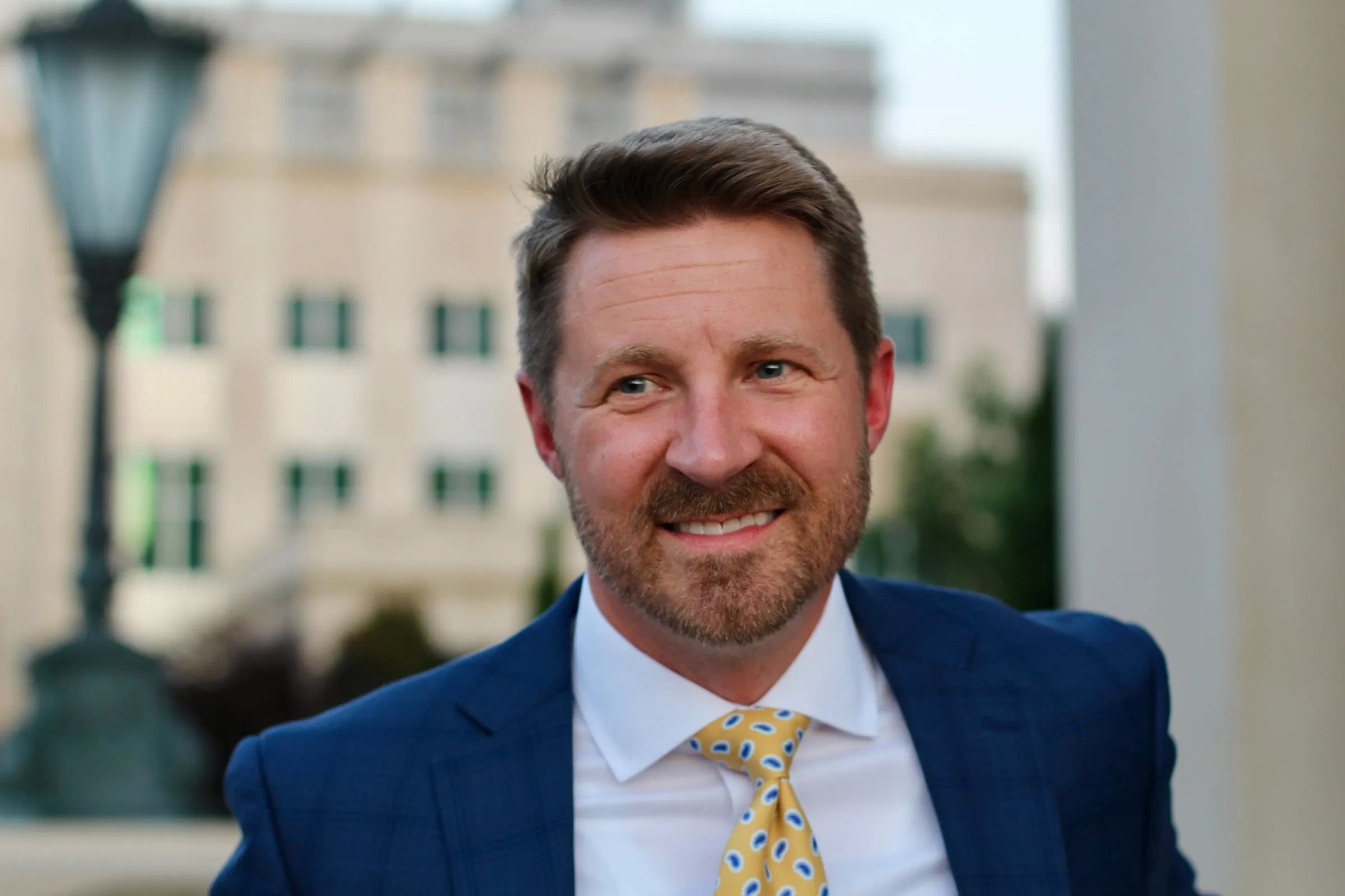 Chris Schoen, Trial Attorney & Former Federal Prosecutor